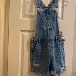 sz 14 girls  h&m overall